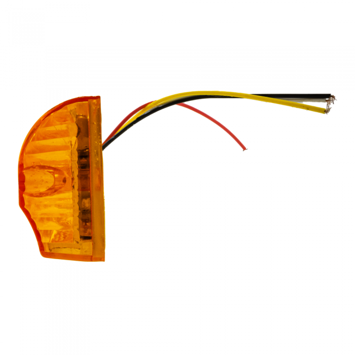 Габаритный фонарь 03269 G-6001 12V жёлтый комплект 4 шт